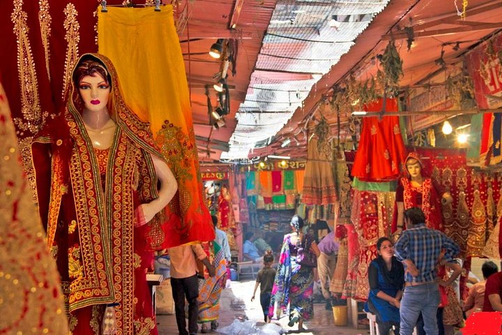 Private Full Day Shopping Tour In Jaipur